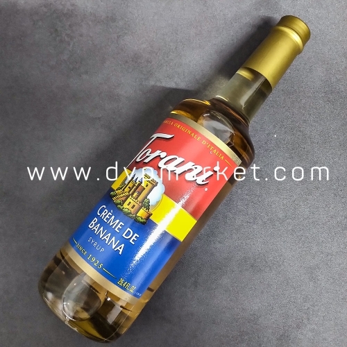 Syrup Torani Banana 750Ml - Chuối